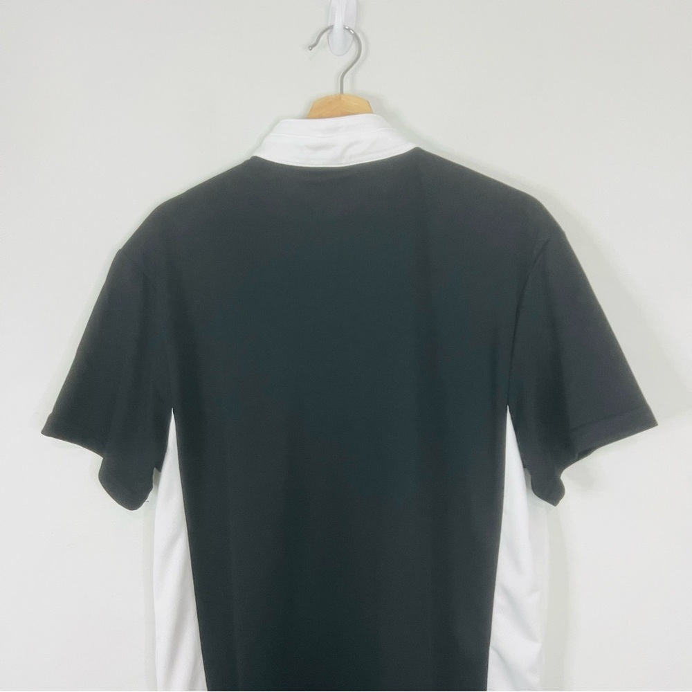 Guinness Black Embossed Performance Rugby Tee Small - Picture 7 of 8